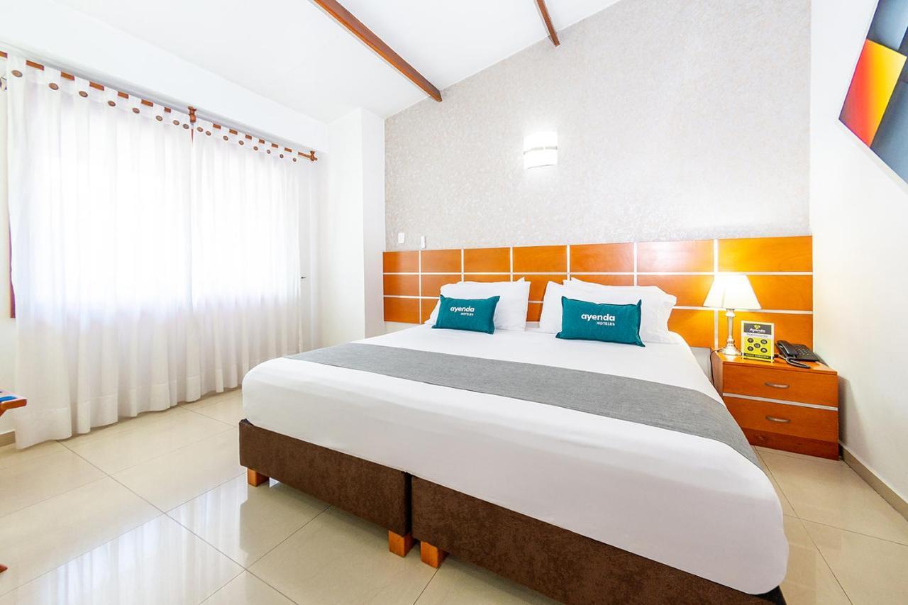 Ayenda Optimum Hotel เปเรย์รา ภายนอก รูปภาพ