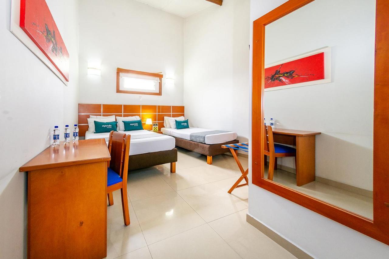Ayenda Optimum Hotel เปเรย์รา ภายนอก รูปภาพ