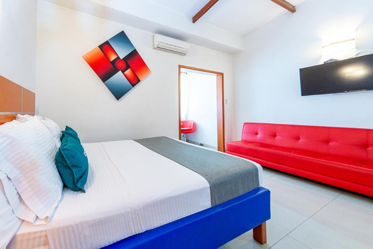 Ayenda Optimum Hotel เปเรย์รา ภายนอก รูปภาพ