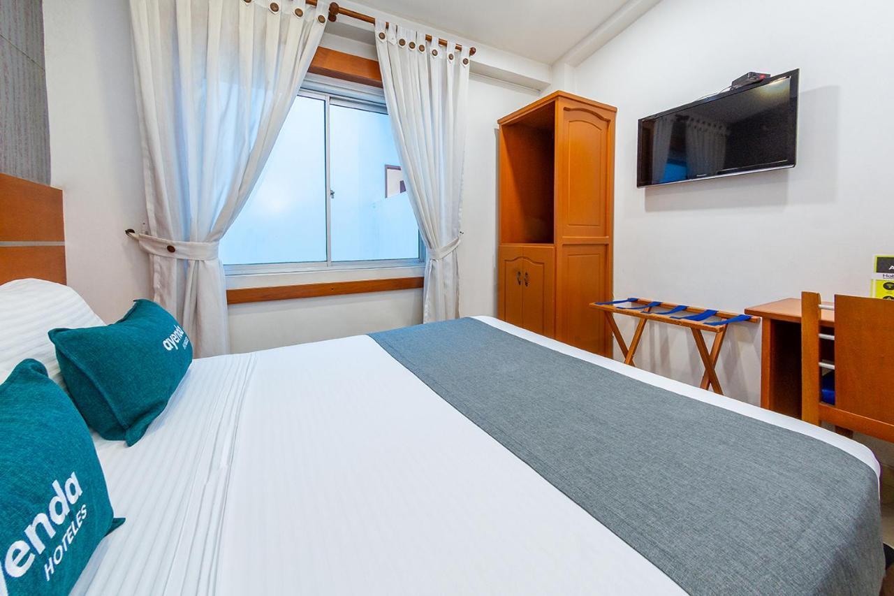 Ayenda Optimum Hotel เปเรย์รา ภายนอก รูปภาพ