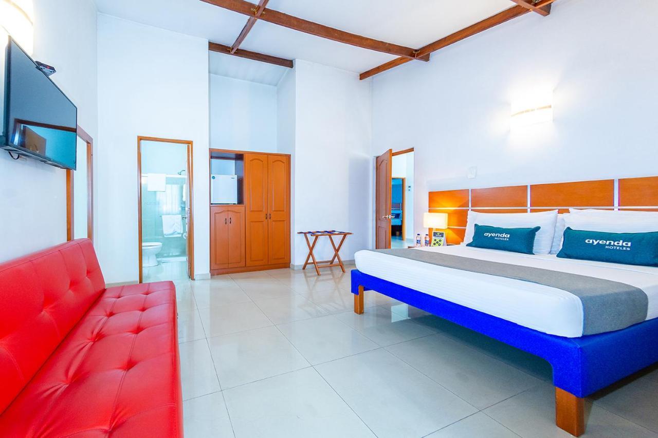 Ayenda Optimum Hotel เปเรย์รา ภายนอก รูปภาพ