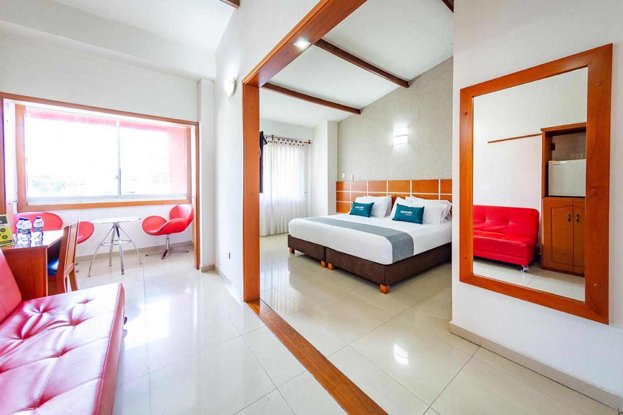 Ayenda Optimum Hotel เปเรย์รา ภายนอก รูปภาพ