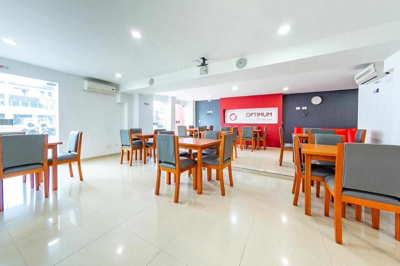 Ayenda Optimum Hotel เปเรย์รา ภายนอก รูปภาพ
