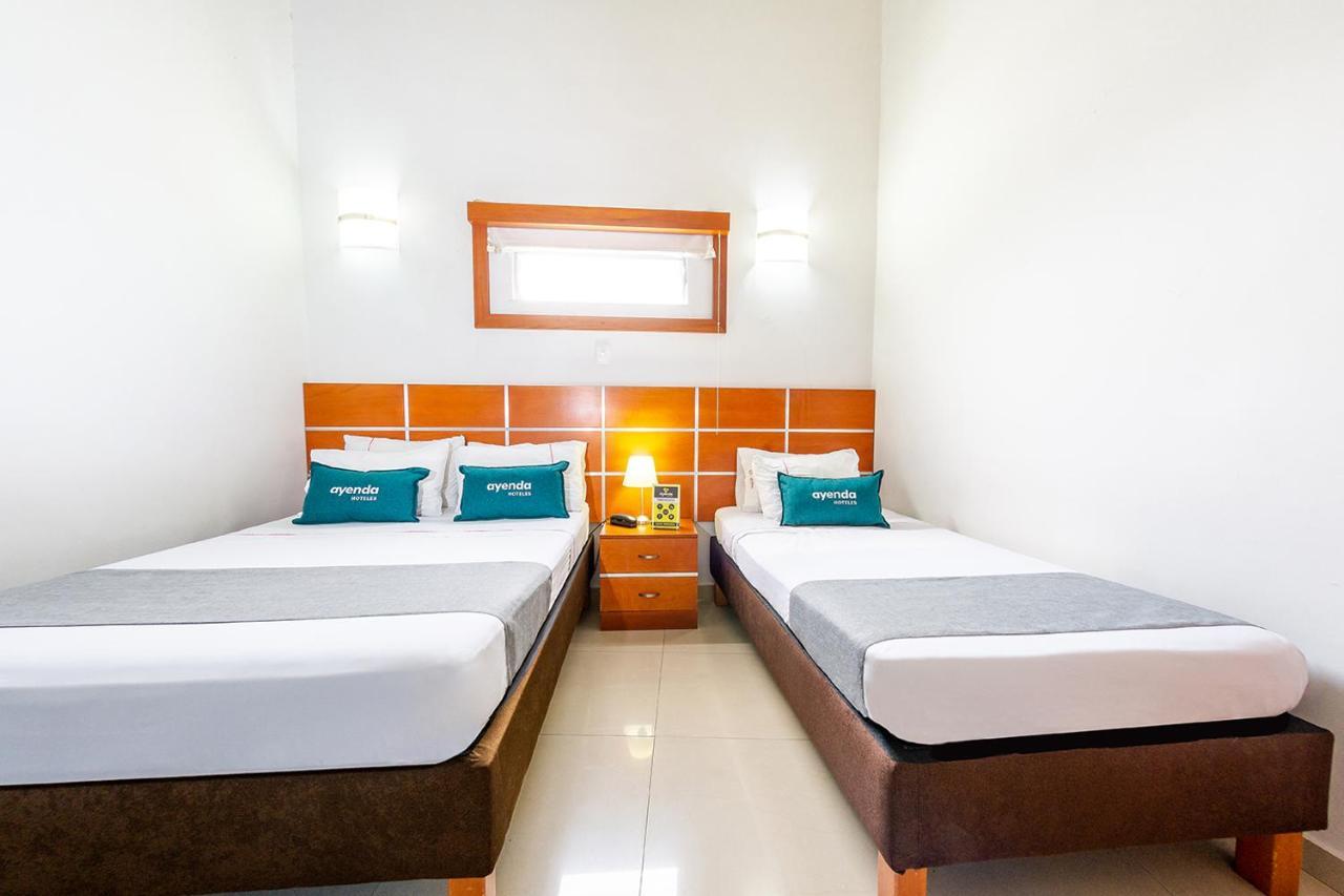 Ayenda Optimum Hotel เปเรย์รา ภายนอก รูปภาพ
