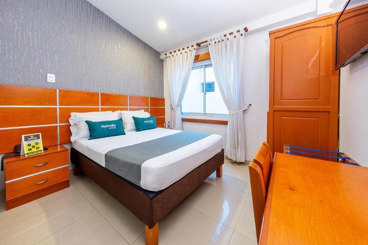 Ayenda Optimum Hotel เปเรย์รา ภายนอก รูปภาพ
